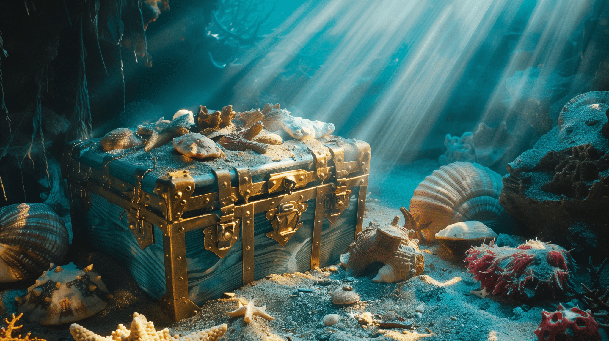 Claims Data Treasure