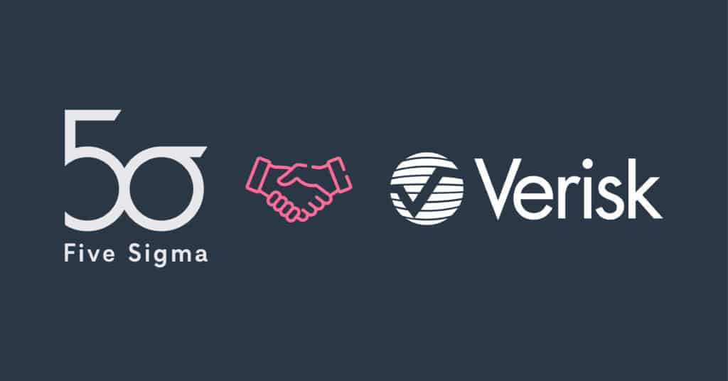 Five Sigma blog banner graphic