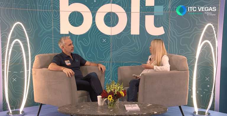 Oded Barak at ITC 2023