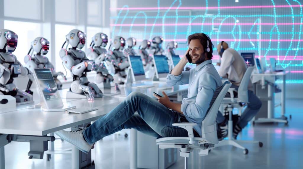 Adjusters in the AI tech driven era