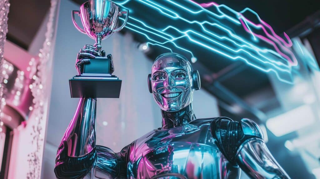 AI winning claims