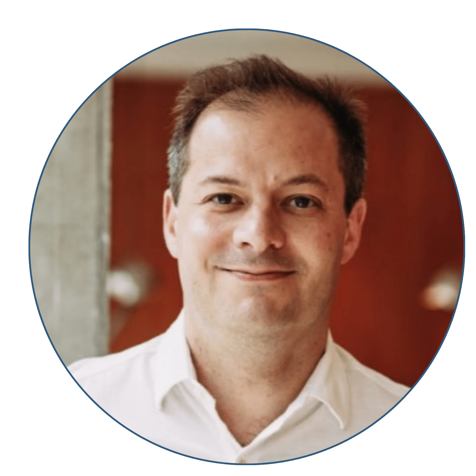 Quentin Colmant, CEO and Co-founder of Qover