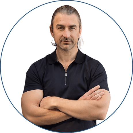 Dean Van Es - CEO of Fast Cover