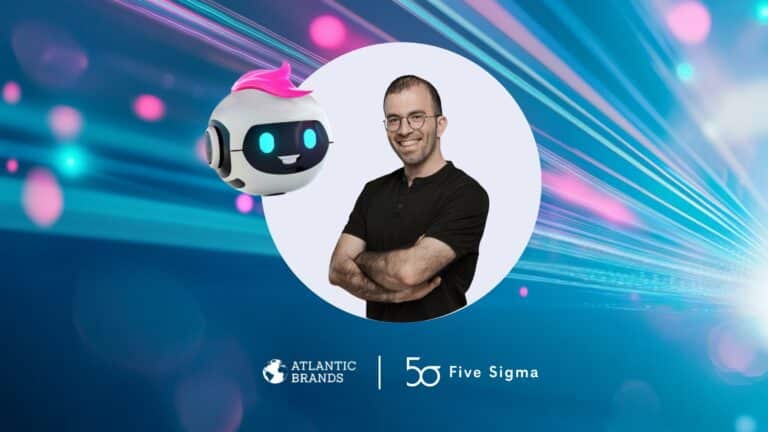 Five Sigma - Podcast -how to sell your vision - Michael Krikheli - June25