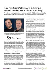 it10025 - Five Sigma interview