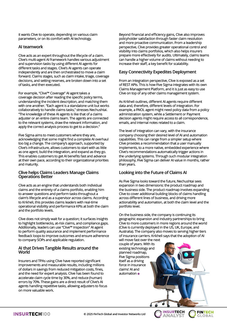 it10025 - Five Sigma interview2