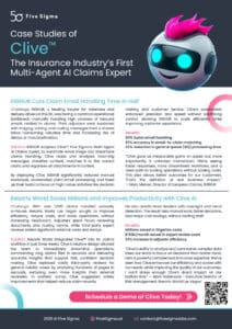 IT10025 - Clive case study