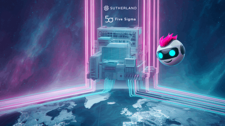 Five Sigma & Sutherland partnership