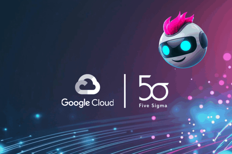 Clive is powered by Google Cloud's infrastructure