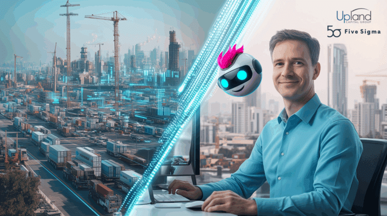 Upland goes live with Five Sigma