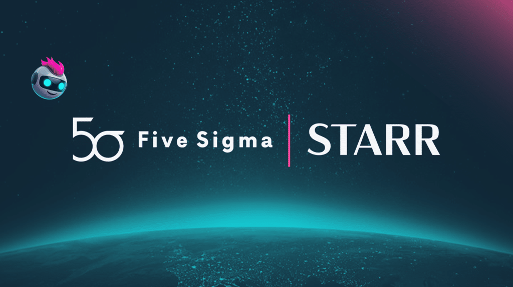 PR Five Sigma and Starr