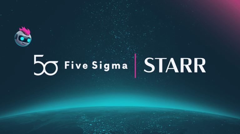 PR Five Sigma and Starr