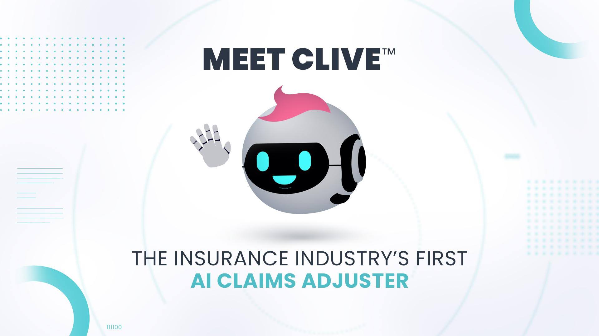 Meet Clive™ by Five Sigma – The First Multi-Agent AI Claims Expert