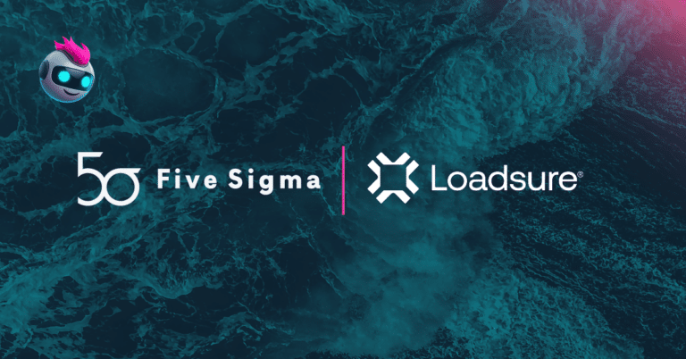 Loadsure partners with Five Sigma