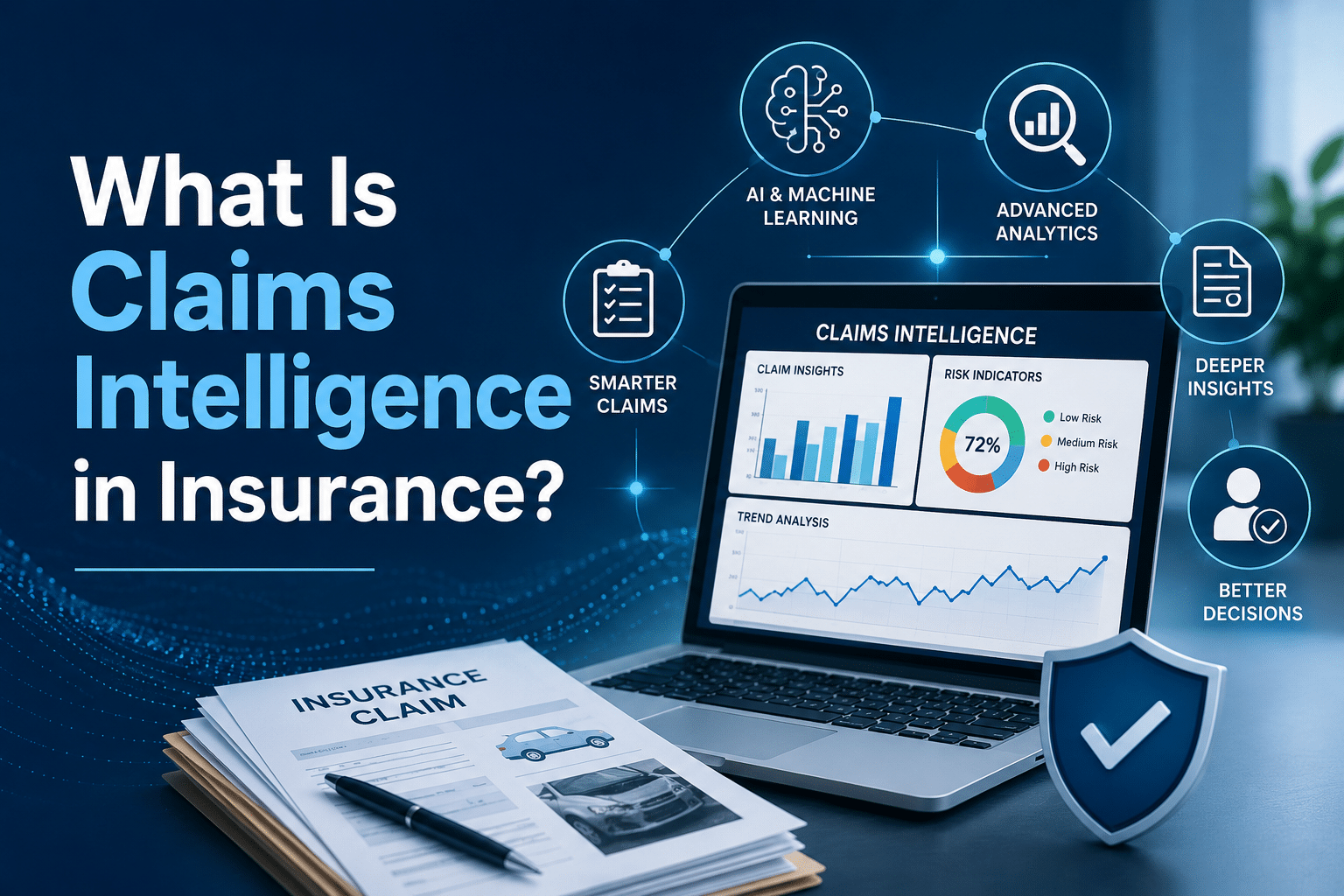 What Is Claims Intelligence in Insurance?
