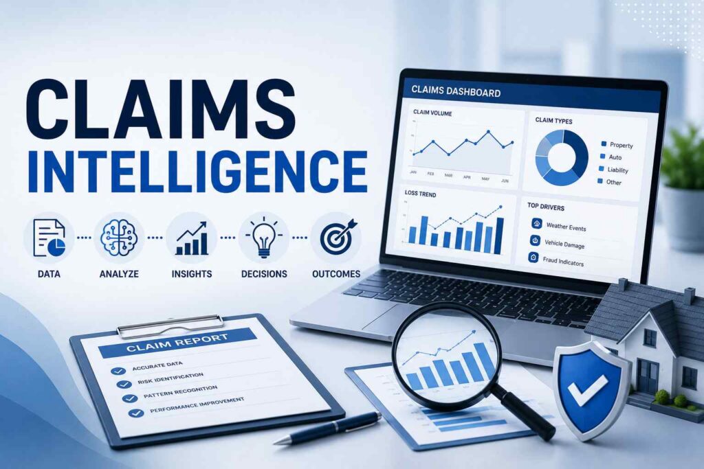 Claims Intelligence: A 2026 Guide for P&C Insurers