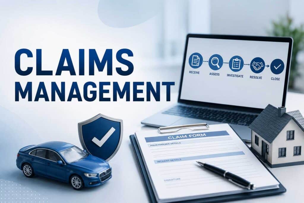 claims management