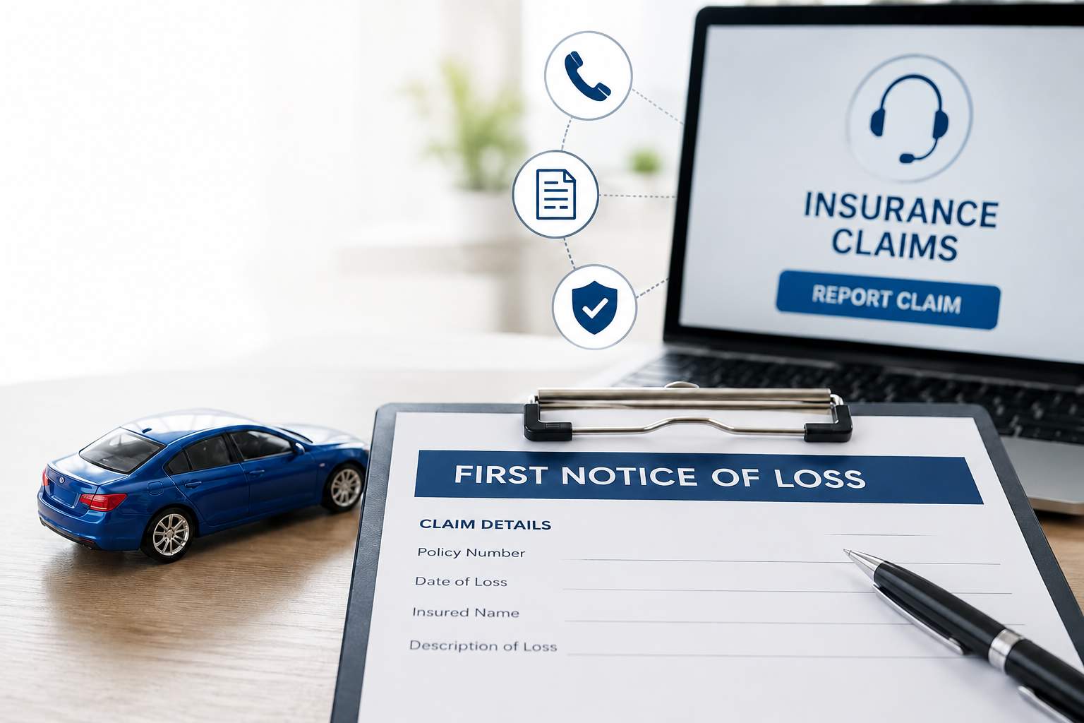 What Is FNOL in Insurance Claims?