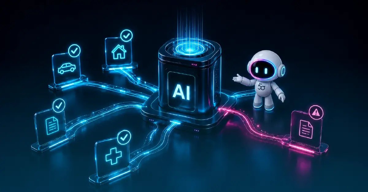 From AI-Assisted to Agentic AI Claims- Where the Adjusters Role Moves