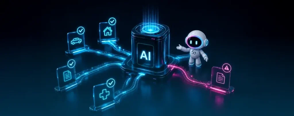 From AI-Assisted to Agentic AI Claims- Where the Adjusters Role Moves