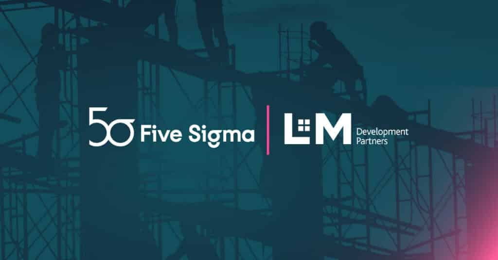 L+M Development Partners Goes Live with Five Sigma
