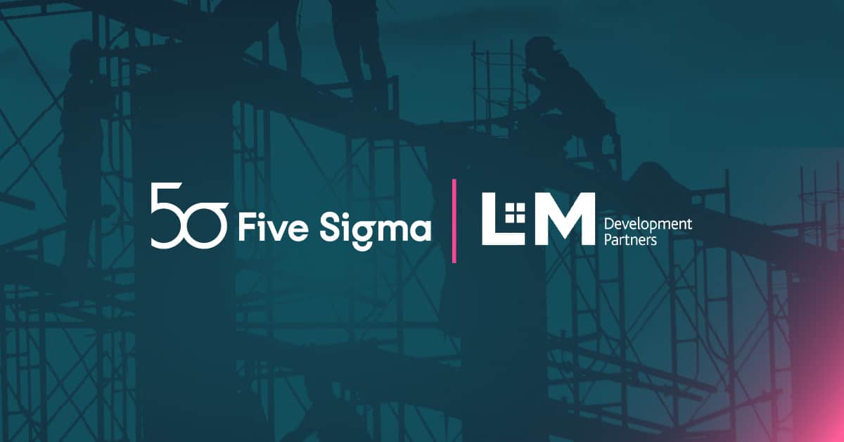 L+M Development Partners Goes Live with Five Sigma