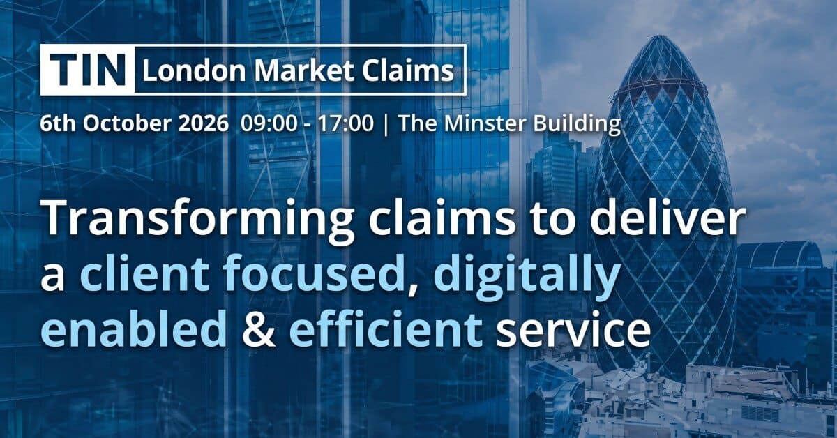 London Market Claims 2026