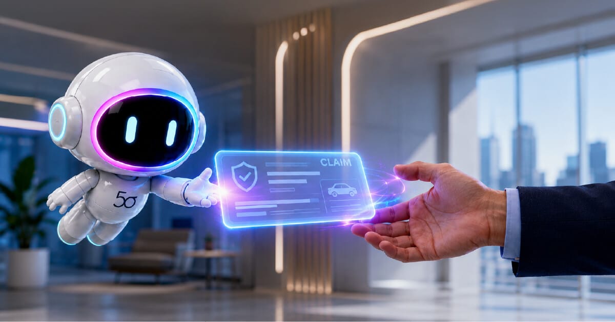How to Design an AI-to-Human Handoff That Keeps Every Claim Moving