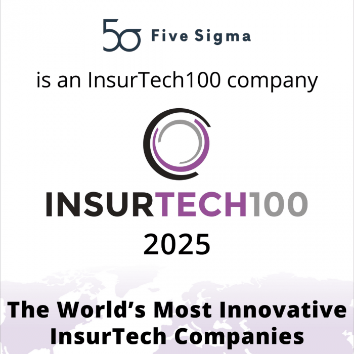 Five Sigma - InsurTech100